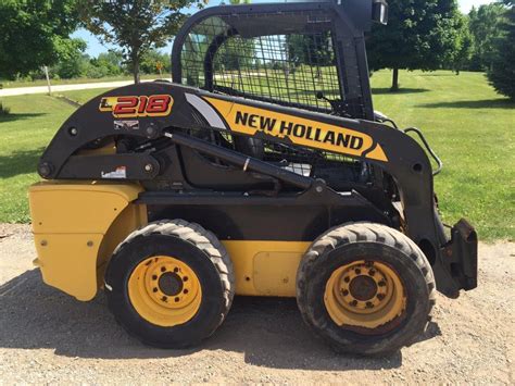 new holland l213 skid steer for sale|new holland l218 reviews.